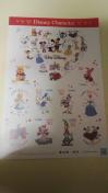 V[؎ 50~~10 Disney Character