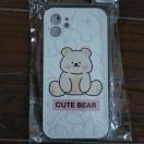iPhoneP2 X}zP[X CUTE BEAR@Vi