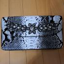 クラッチバッグ