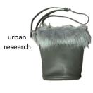 URBAN RESEARCH 2way t@[ V_[ obO