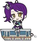 グルーヴガレージ プリパラ きゃらいど シオンonプリレール ラバーストラップ