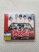 Sexy ZonebSexy Second (J)