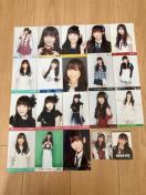 AKB48 仁藤萌乃 生写真 トレカ セット