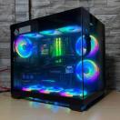 �y�������ȊO�V�i�z�Q�[�~���OPC Ryzen7 7800X3D RX9070XT SSD1TB ������32GB 850W
