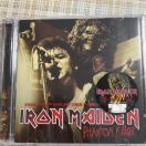 yfBAmǓzNO A 2g@IRON MAIDEN / PHANTOM KILLER