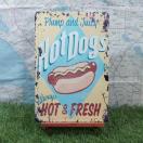 ViyuLŔzHot Dogs^zbghbO@Hot & Fresh