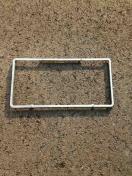 メッキナンバーフレーム!