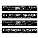 旭日 セルシオ Vip Style 100センチ