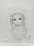 IWiCXg `CXg  ̎q nhCh G mN   AiO A[g illustration