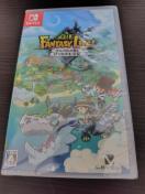 �t�@���^�W�[���C�t�I�O���O���̗��Ǝ��𓐂ޏ����V�i���J��