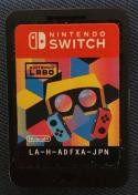 Nintendo Switchニンテンドーラボ