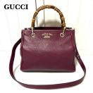 ɔi GUCCI Ob` ou[ Vbp[ 2WAY obO