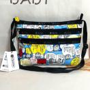 VigpLeSportsac X|[gTbN V_[obO h 50N 3352 