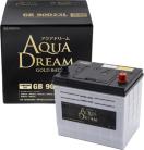 �A�N�A�h���[�� ���Y�� �[�d����ԑΉ��o�b�e���[ GOLD BATTERY GB 90D23L �����e�i���X�t���[�^�C�v