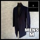 BEAUTY&YOUTH UNITED ARROWS �����Y �E�[���� �`�F�X�^�[�R�[�g �l�C�r�[ M