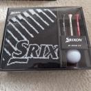 SRIXON �X���N�\�� �S���t�{�[�� Z-STAR XV �^�I�� �e�B�[3�{�M�t�g�Z�b�g