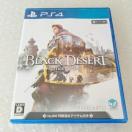 PS4uBlack Desert() v