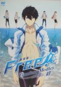 DVD  Free!-Timele Medley- Jy^z