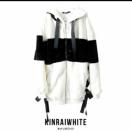 新品  ジャケット アウター ベロア 病みかわいい メンヘラ バンギャ  M