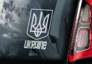 ENCi / ENCi UKRAINE@ O J[XebJ[18~10cmO\ J[ XebJ[ V[ 