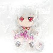 匿名配送 ふもふもさぐめ ぬいぐるみ 83 バッジ付 東方プロジェクト