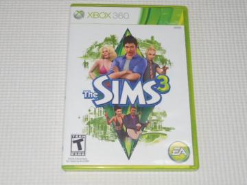 xbox360The SIMS 3 CO({̓\) UEVY3