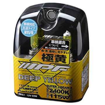 IPF tHOv nQ H11 H9 ou CG[ F 2400K