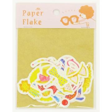 Paper Flake AõfR[VɁ@Vigp@APF14