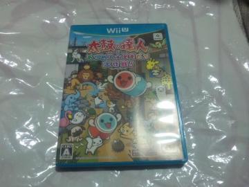 【Wii U】太鼓の達人 あつめてともだち大作戦