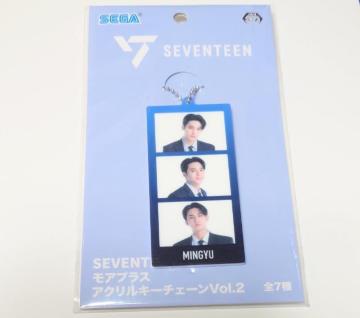 SEVENTEENAvX AN L[`F[ Vol.2yMINGYUz