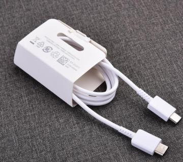 USB Type-C to Type-C P[u PDΉ 3A