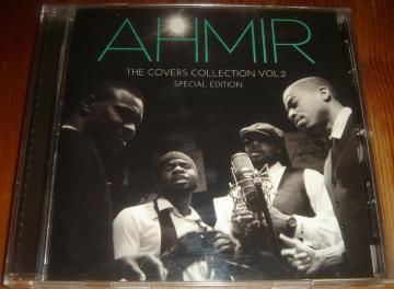 AHMIR - The Covers Collection Vol.2 -Special Edition  CD