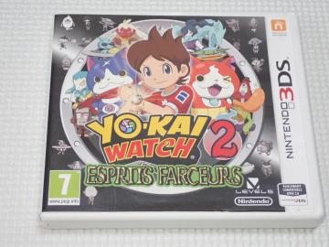 3DSYo-KAI WATCH 2 ESPRITS FARCEURS CO EU