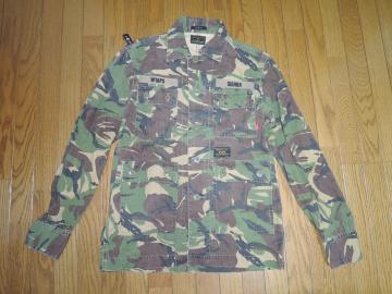 WTAPS _u^bvX ʕ ~^[Vc 1 J JUNGLE WO