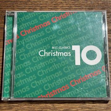 yBEST CLASSICS 10 ~Christmas~zTOCE-55776