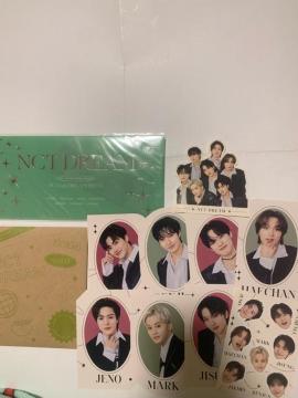 NCT DREAM tHgJ[hA`Pbgt@C@FCT