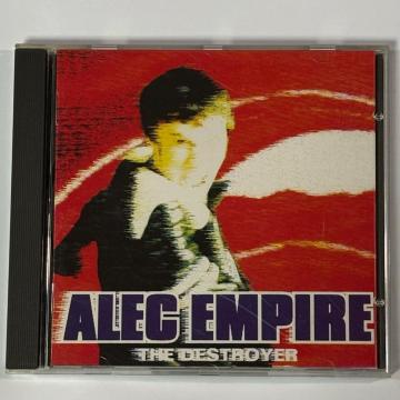 ALEC EMPIRE / THE DESTROYER