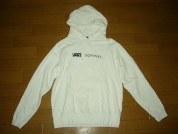 SOPHNET.\tlbg ~ VANS XEFbg p[J[ M  @Y