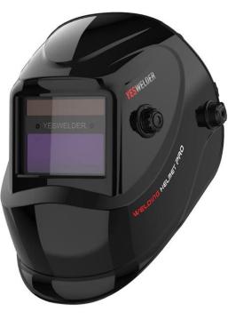 溶接面 ソーラーパワー 2アークセンサー 自動遮光溶接面 遮光度4/5-9/9-13 TIG MIG ARC溶接に対応溶接