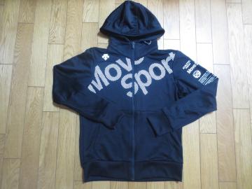 DESCENTE  fTg@MoveSport  |GXe@tWbv@p[J[@S
