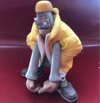 s}CPEttBMA GbN\E PAZO ART THREEZERO SlZ fUCi[YgC artist `gC