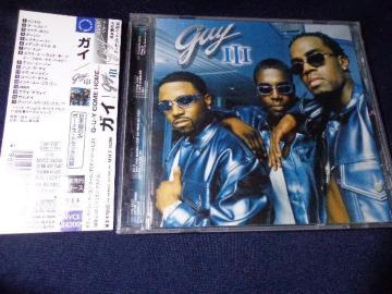 CD  GUYuGUY III v CDABlu-rayADVD 2ő180~