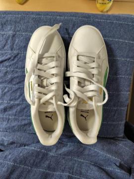 PUMA �v�[�} �J������2FSS02�z���C�g/�O���[��