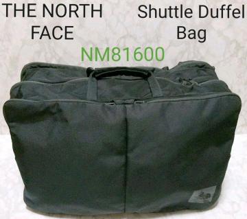 U m[XtFCX Vg_btobO 57L 2WAY NM81600 THE NORTH FACE Shuttle Duf