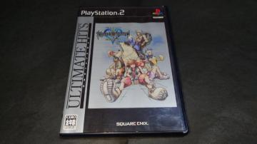 PS2 ULTIMATE HITS LO_n[c -t@Ci~bNX- / KINGDOM HEARTS