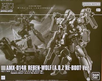 @gf 1/144 [xEHt(A.O.Z RE-BOOT)