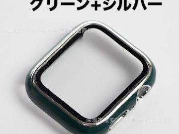 Apple Watch Abv EHb` vX`bN  P[X Jo[ 41mm@O[+Vo[