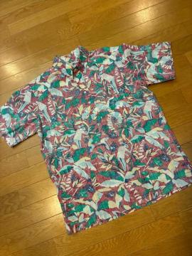 reyn spooner ���C���X�v�[�i�[ sizeM �v���I�[�o�[used���i