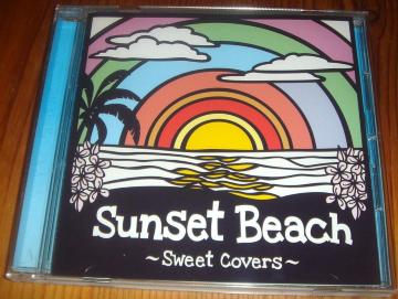 Sunset Beach Lovers EIGO - Sunset Beach ` Sweet Covers lC bc
