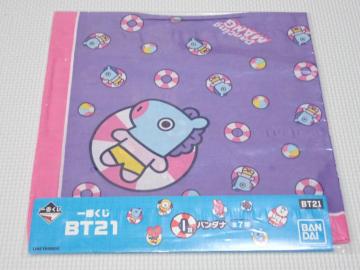 BTS BT21 Ԃ I o_i MANGViJ